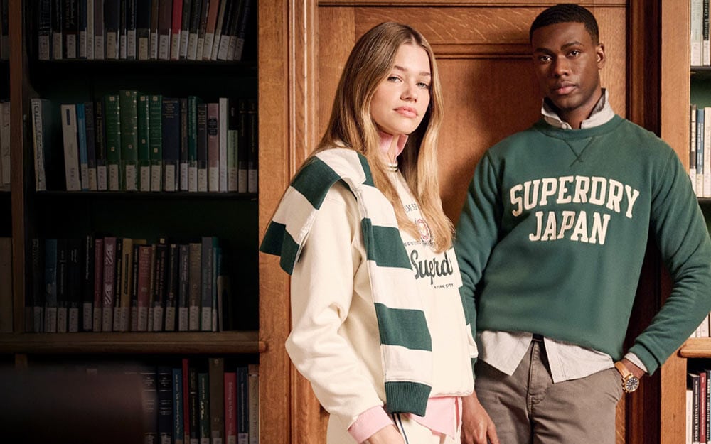 Superdry 