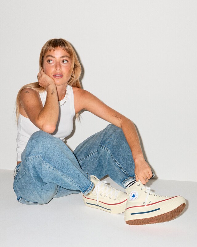 Converse hasta -50%