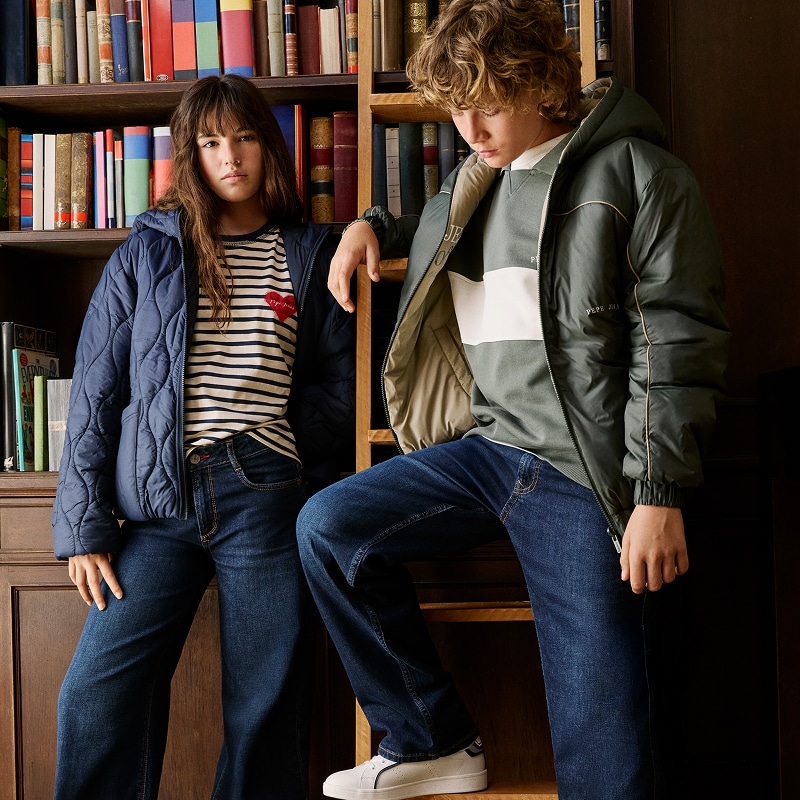 Pepe jeans infantil