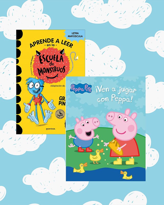 Primeros lectores