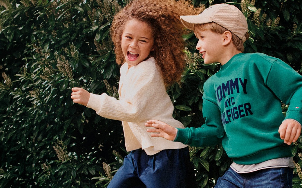 Tommy Hilfiger infantil