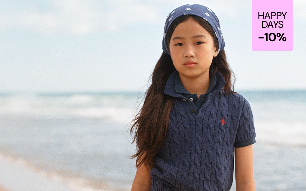 Ralph Lauren infantil