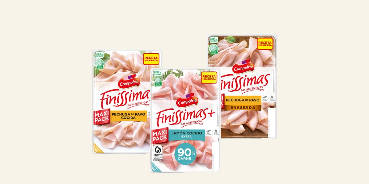 Finíssimas Campofrío
