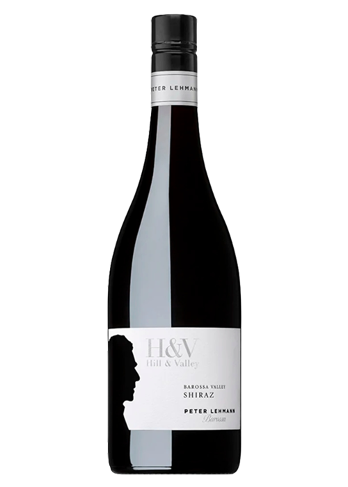 hill&amp;valley Vinho Tinto da Austrália Shiraz garrafa| 75 cl