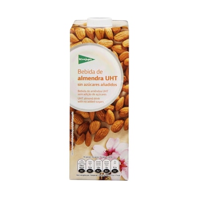 Bebidas Vegetais