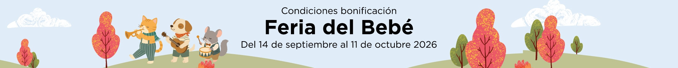 Feria del Bebé