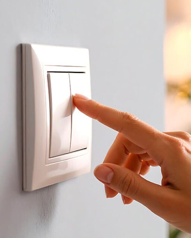Tipos de interruptores