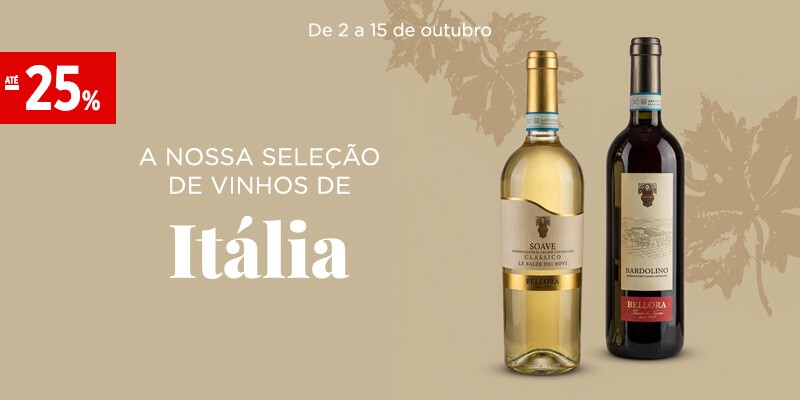 Vinhos de Itália