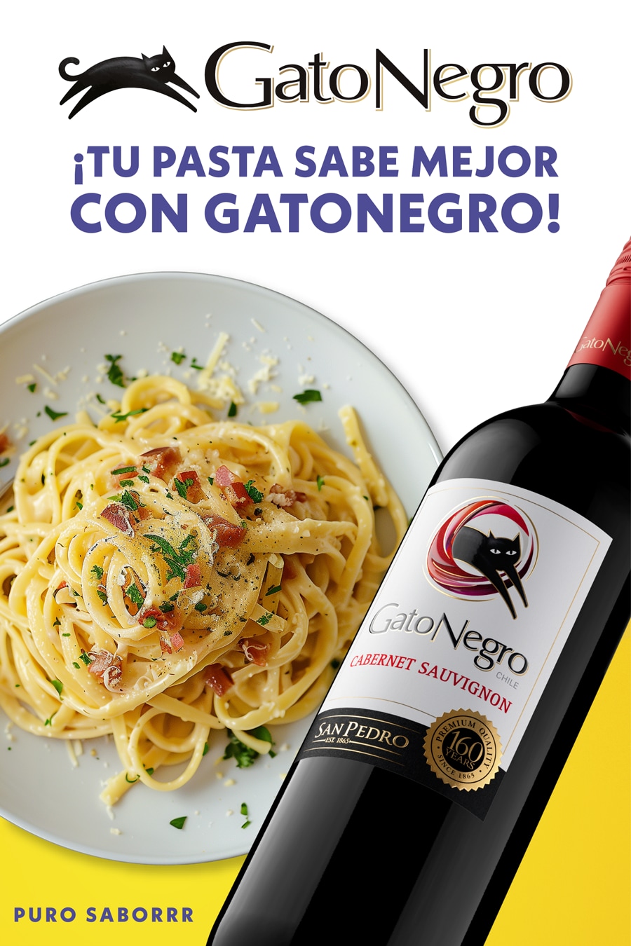 GATO NEGRO