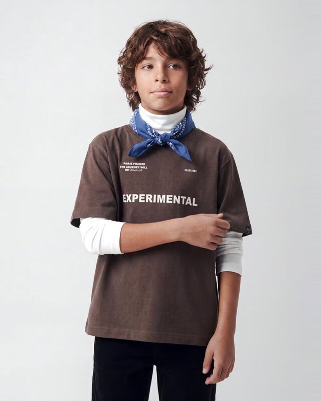 T-shirts e Longseelves para Menino em Moda Infantil na loja online do El Corte Inglés