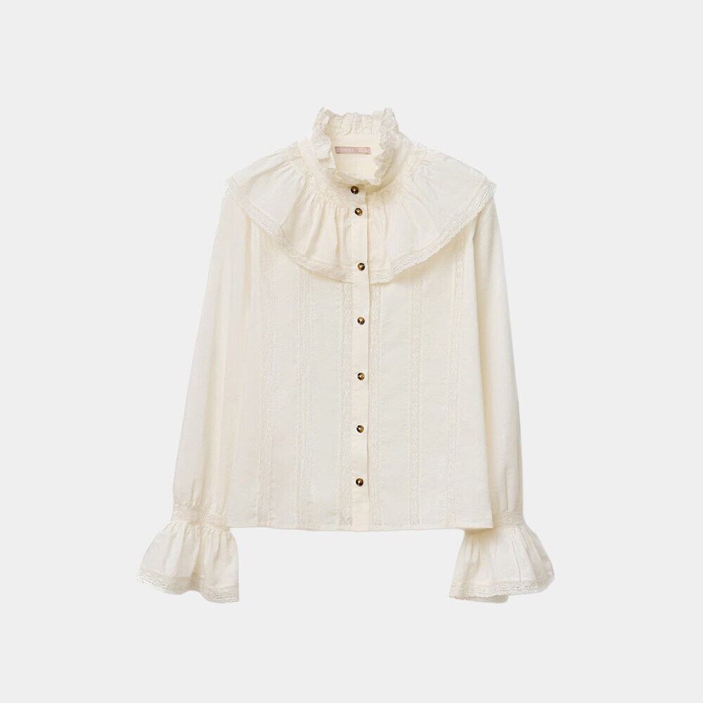 Camisas, blusas y tops