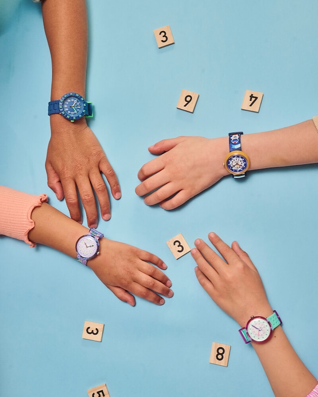 Relojes infantiles