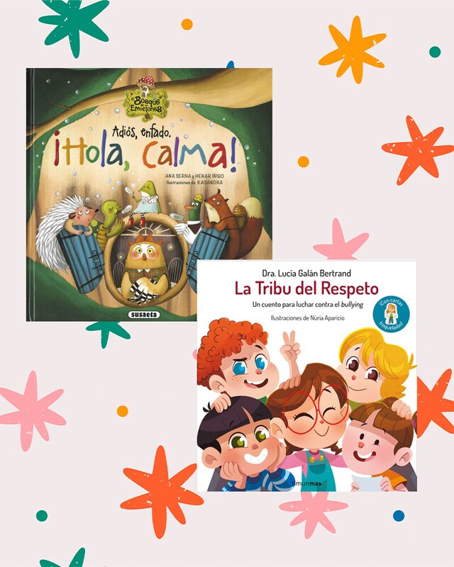 Historias para entender emociones