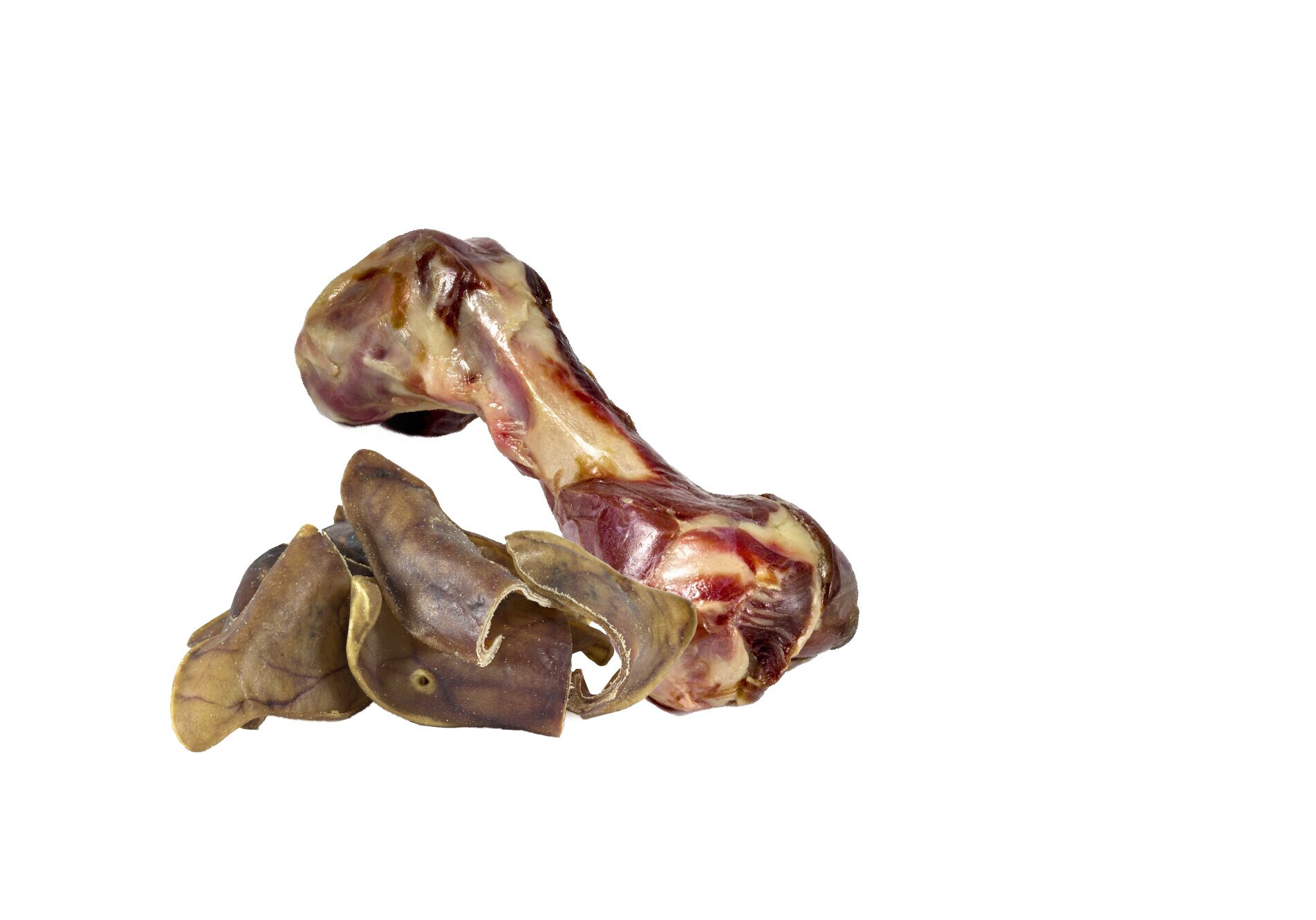Snacks masticables