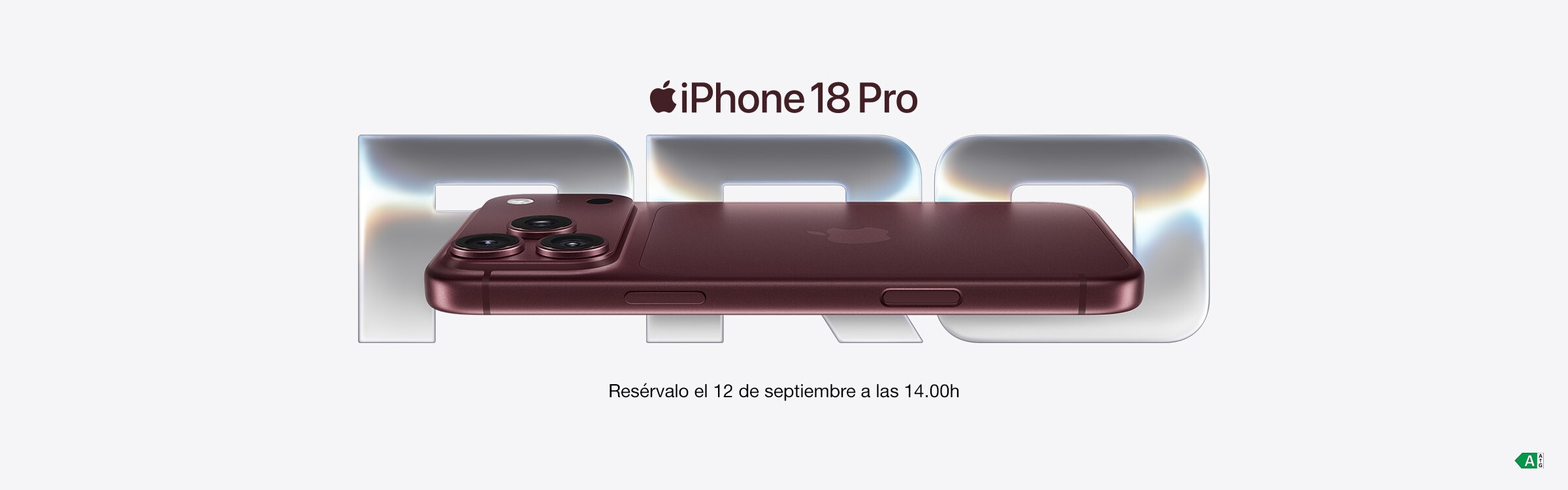 IPHONE 18 PRO