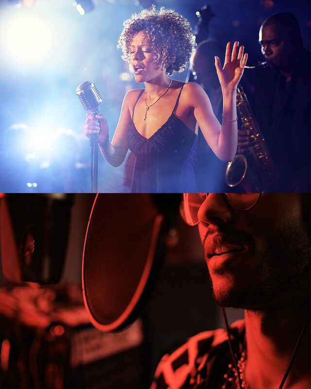Música - Soul, Funk e R&B