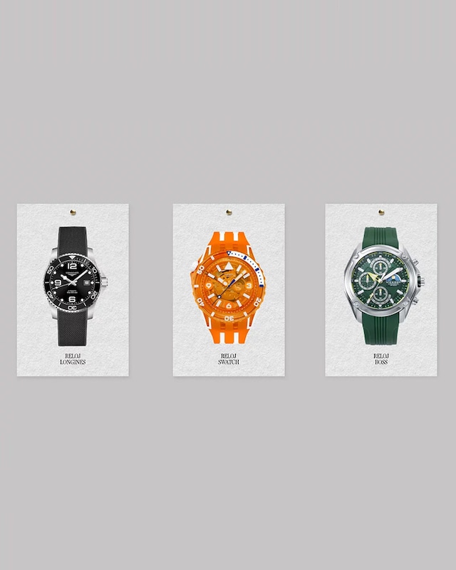 Relojes deportivos que elevan cualquier look