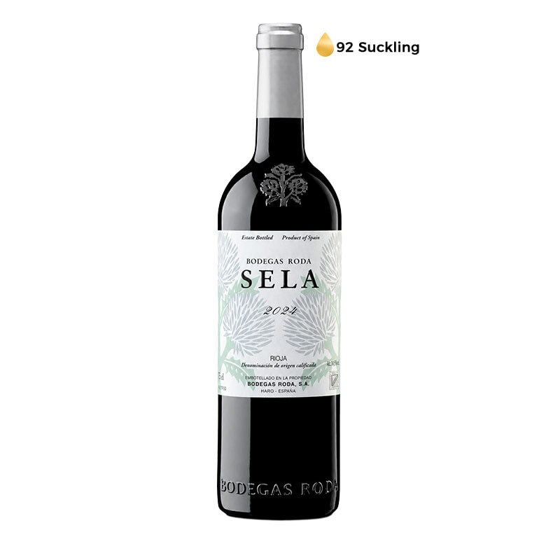 Bodegas Roda Sela 2024 - DOCa Rioja
