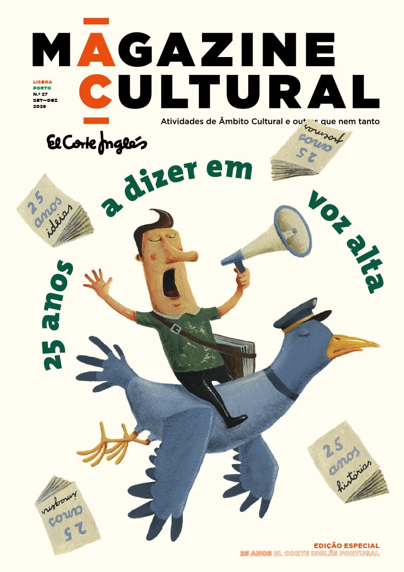 Magazine Cultural