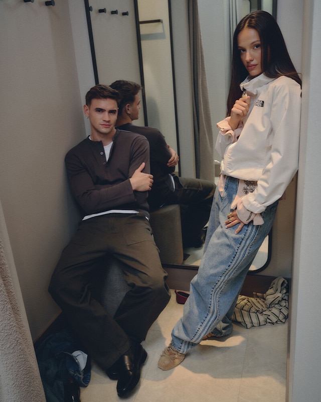 NEW: Gabriel Guevara, Claudia Arenas