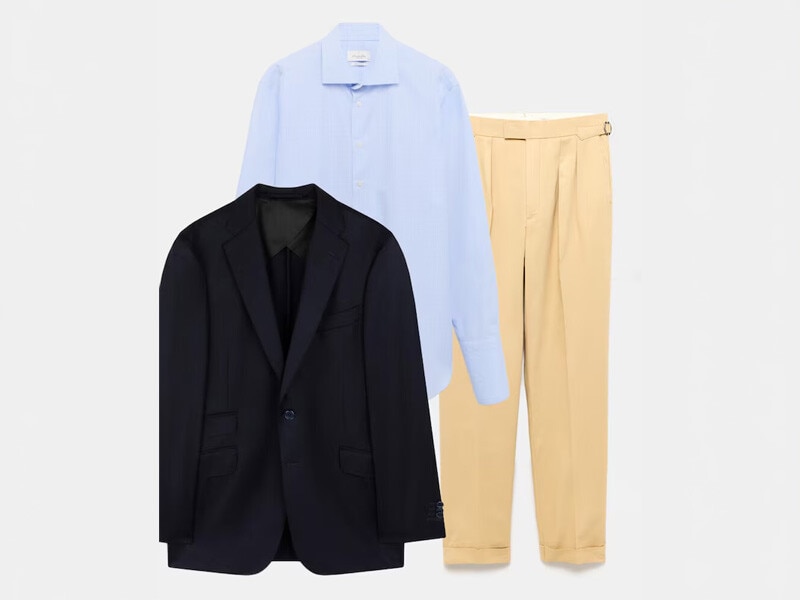 Look masculino casual para o trabalho