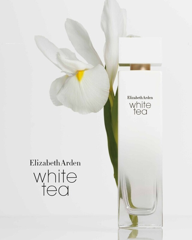 Conheça White Tea de Elizabeth Arden na loja online do El Corte Inglés Portugal