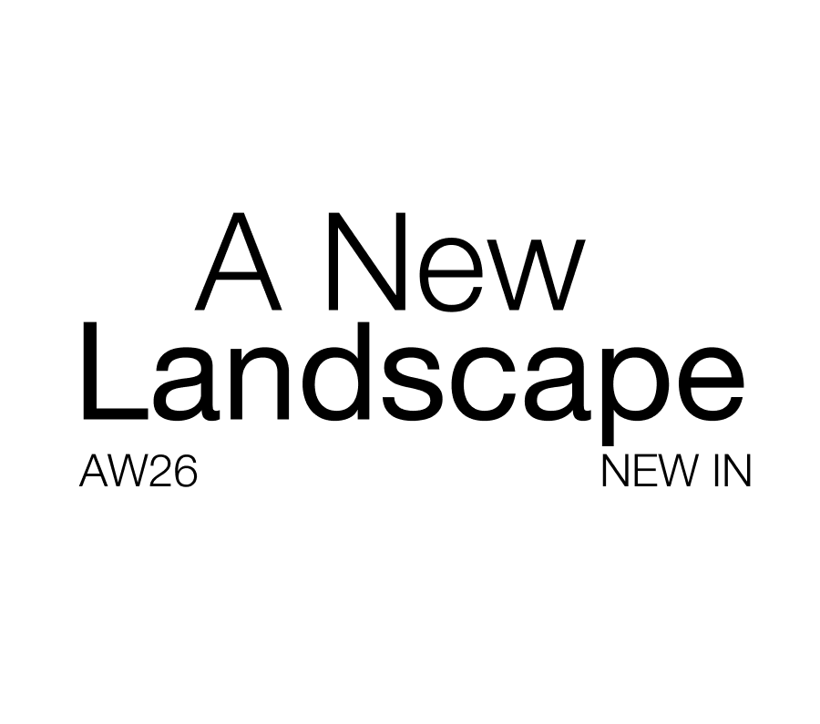 Sfera | A New Landscape