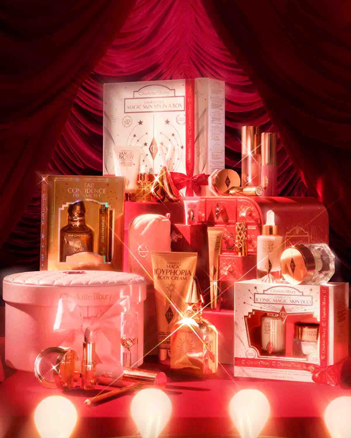  ¡Nuevo Holiday Wonderland de Charlotte Tilbury!