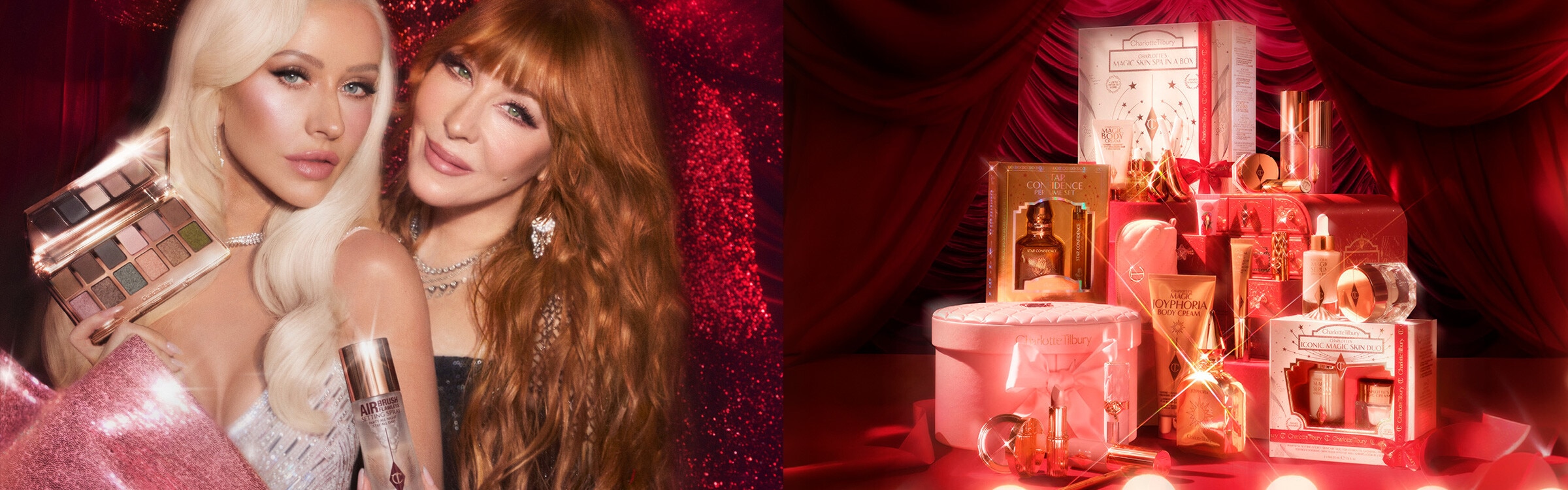  ¡Nuevo Holiday Wonderland de Charlotte Tilbury!