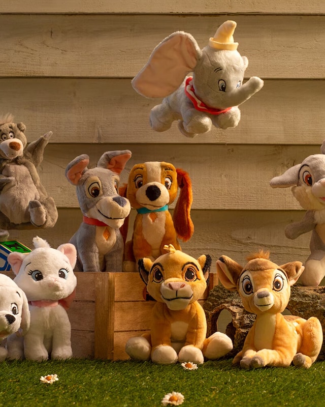 Peluches