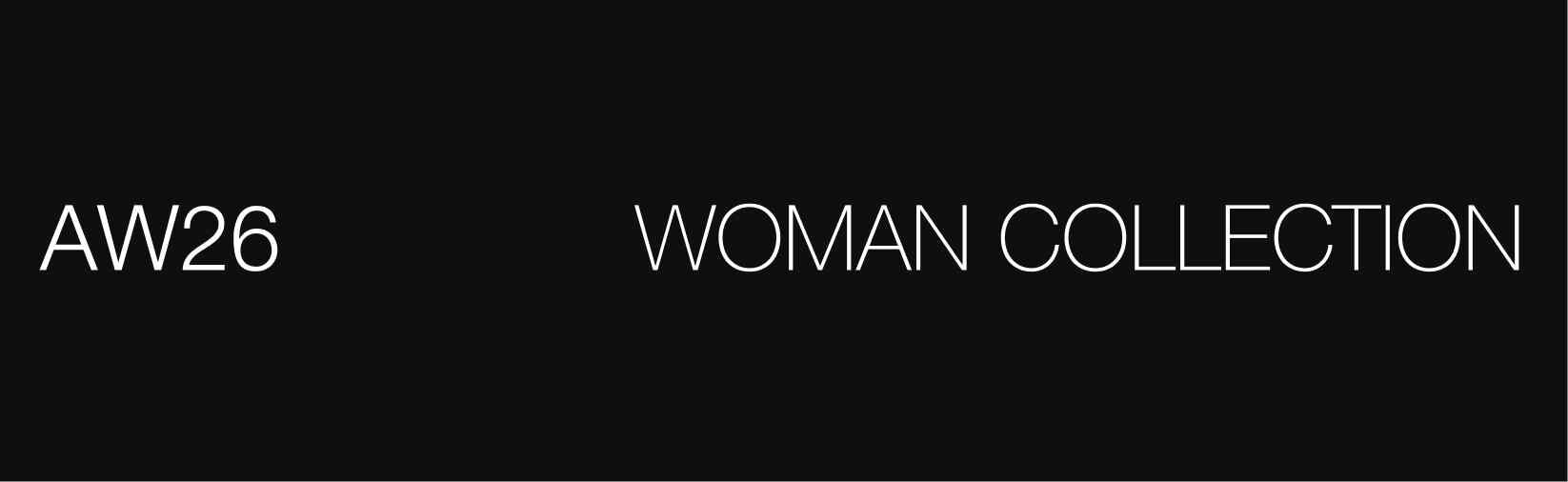 THE NEW COUNTRY WOMAN AW26 COLLECTION