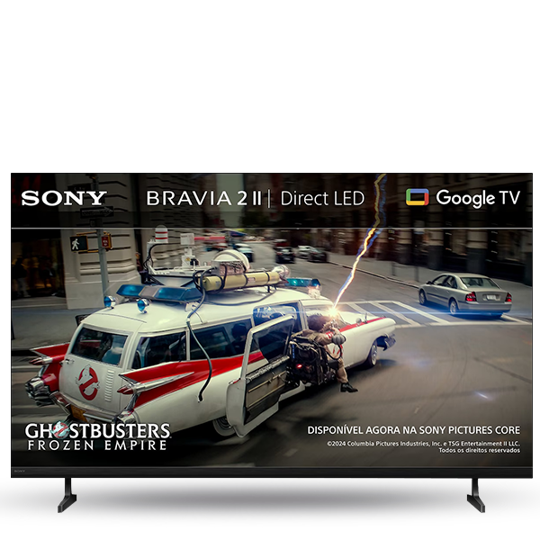TV LED 43" (108 cm) Sony BRAVIA 2 II K43S25M2PB.CEI 4K
