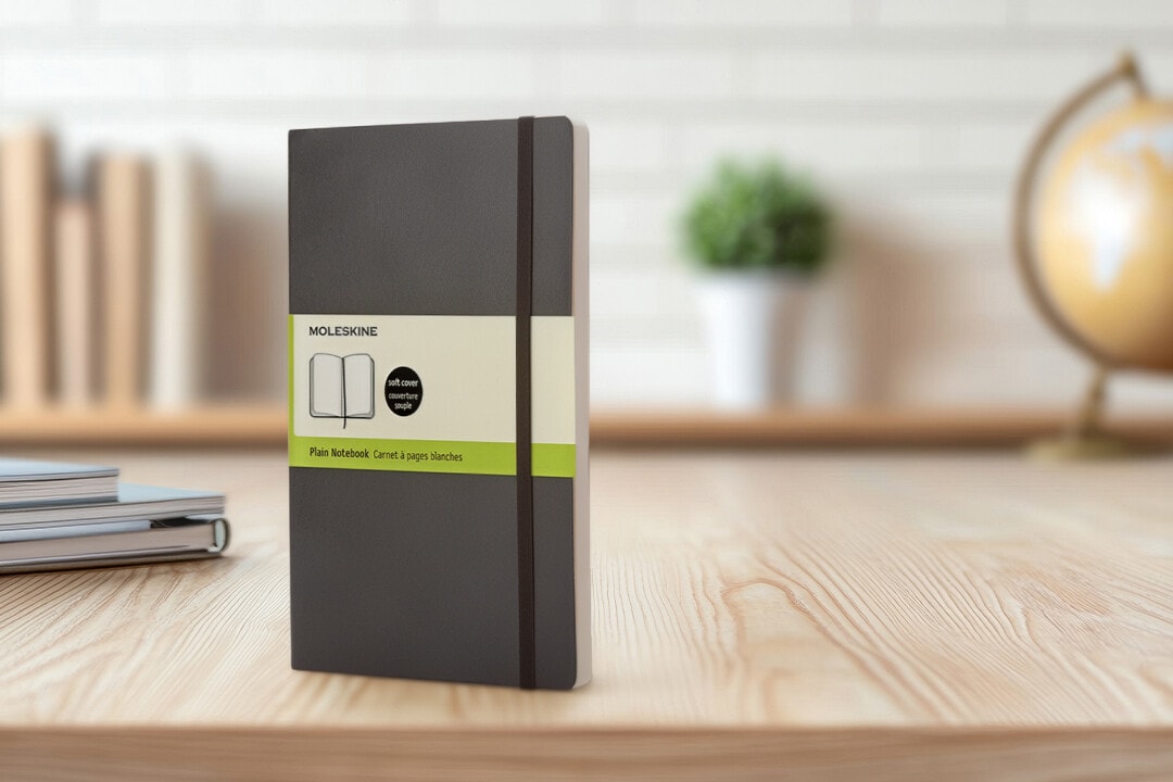 Moleskine - Hasta -20%