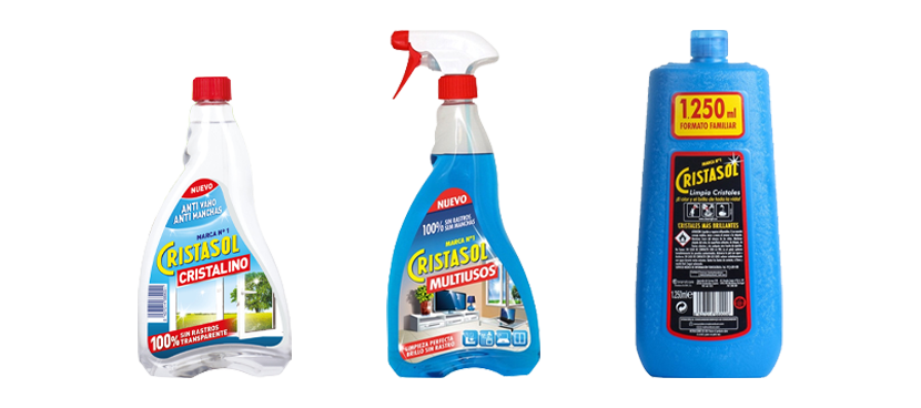 Cristasol Limpia cristales