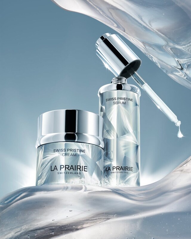 Skincare de luxo