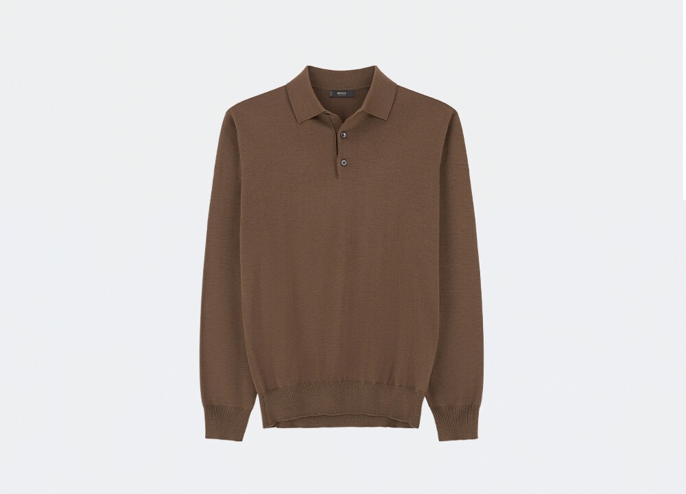 Boggi Milano, colección de otoño invierno de moda hombre