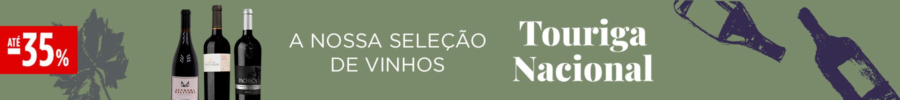 Vinhos Touriga Nacional