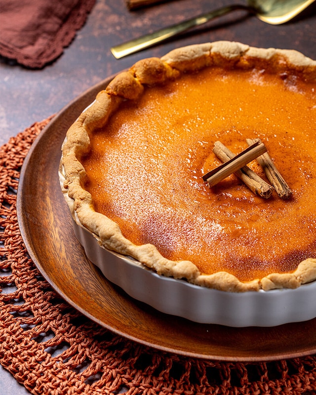 Tarte de Abóbora