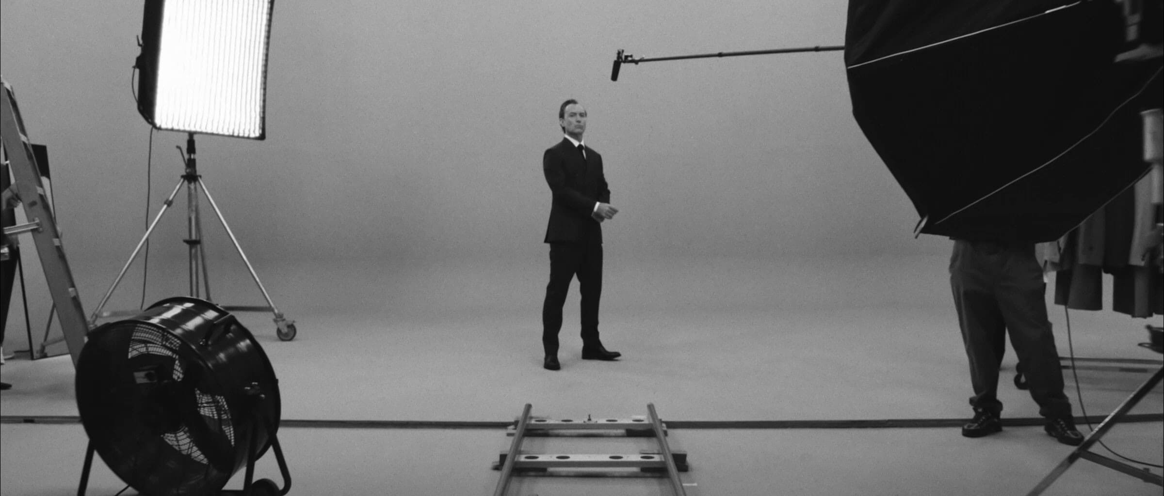 Jude Law x Emidio Tucci