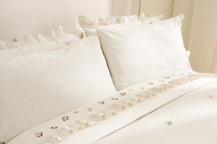 Roupa de cama