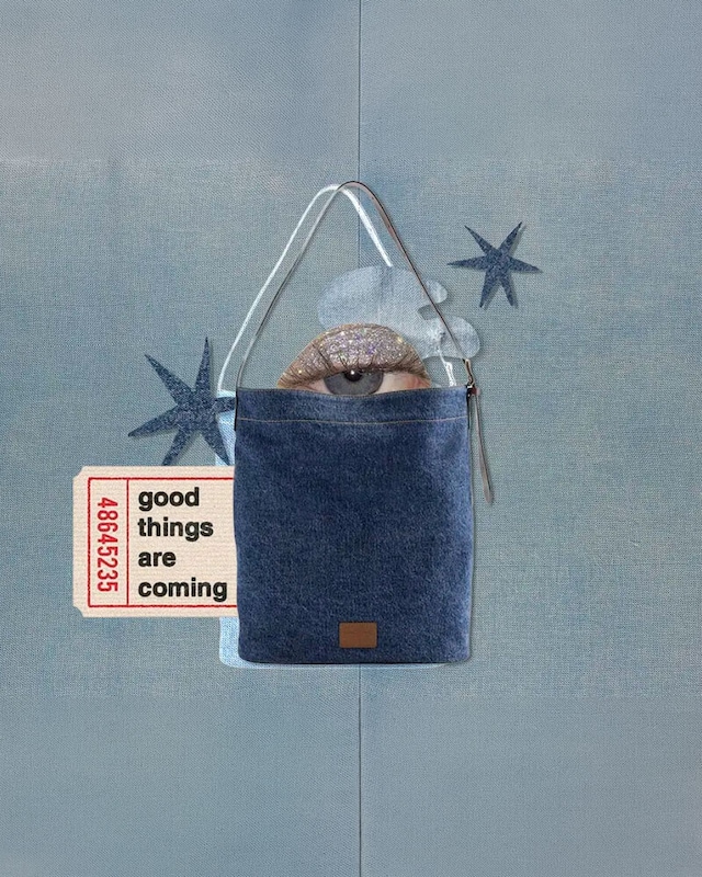 Bolsos denim