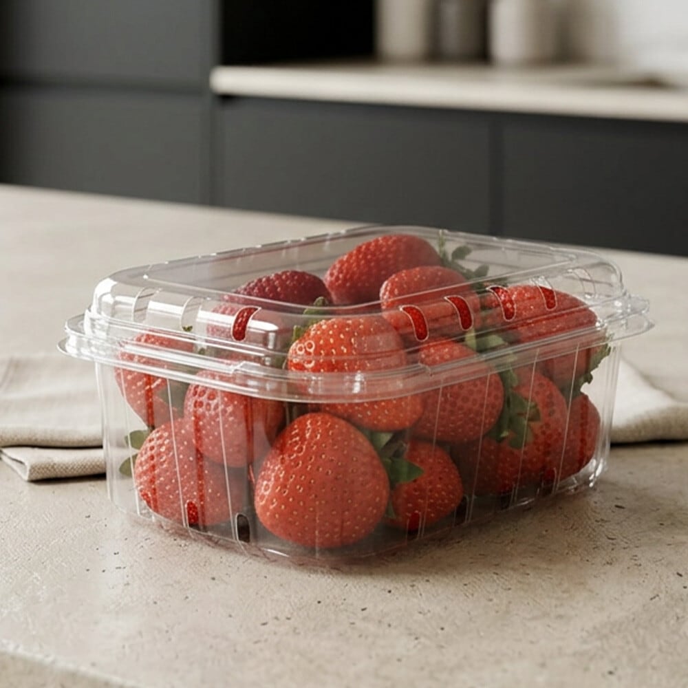  Fresas tarrina 500 g
