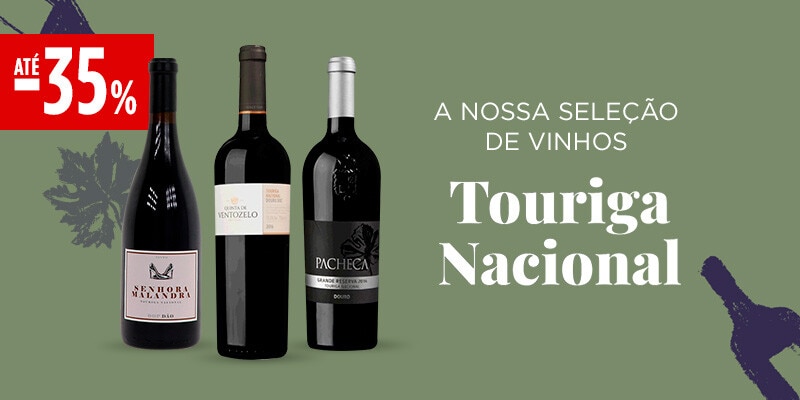 Vinhos Touriga Nacional