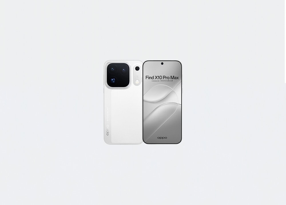 OPPO Fond X10 series