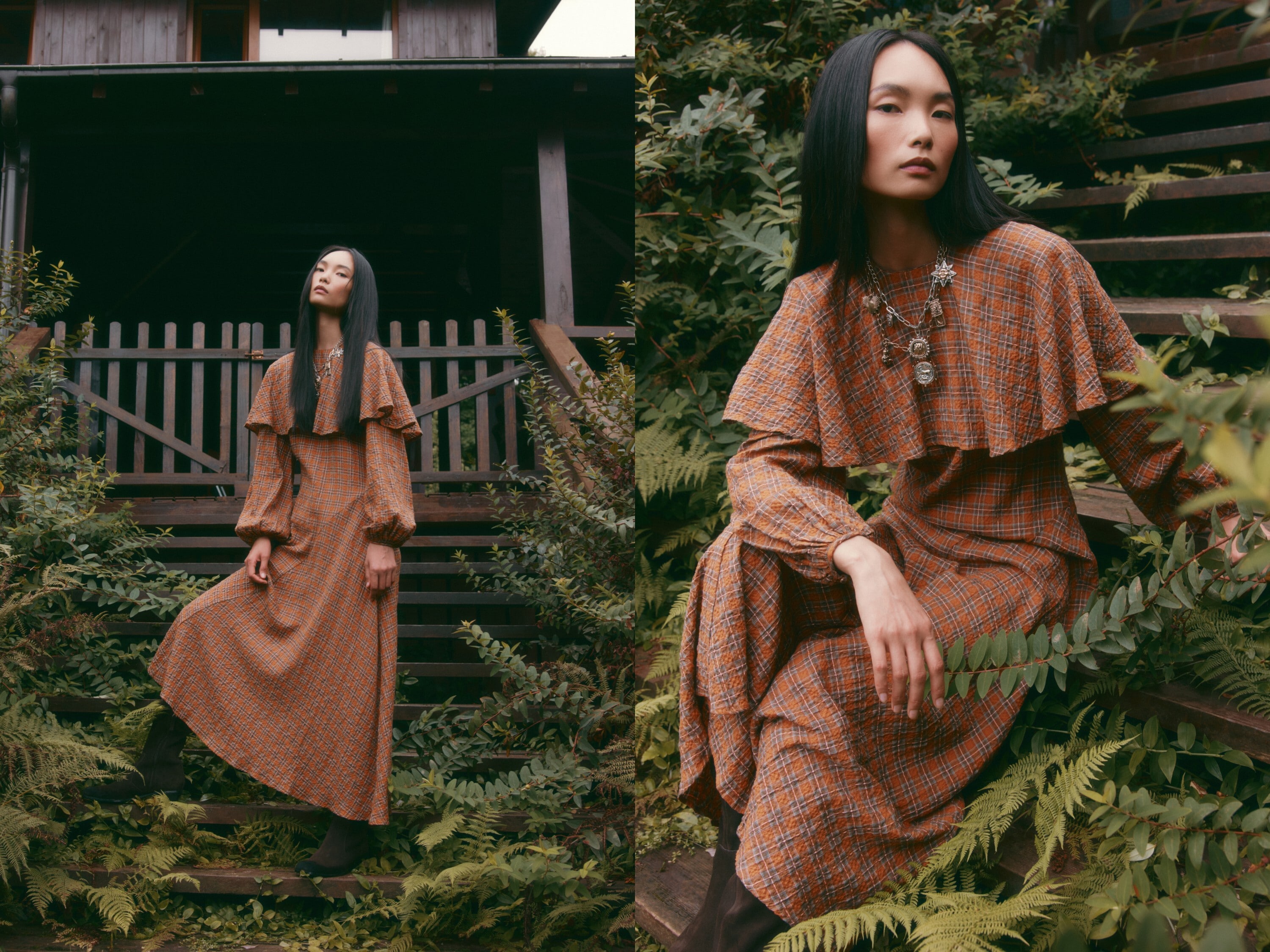 THE NEW COUNTRY WOMAN AW26 COLLECTION
