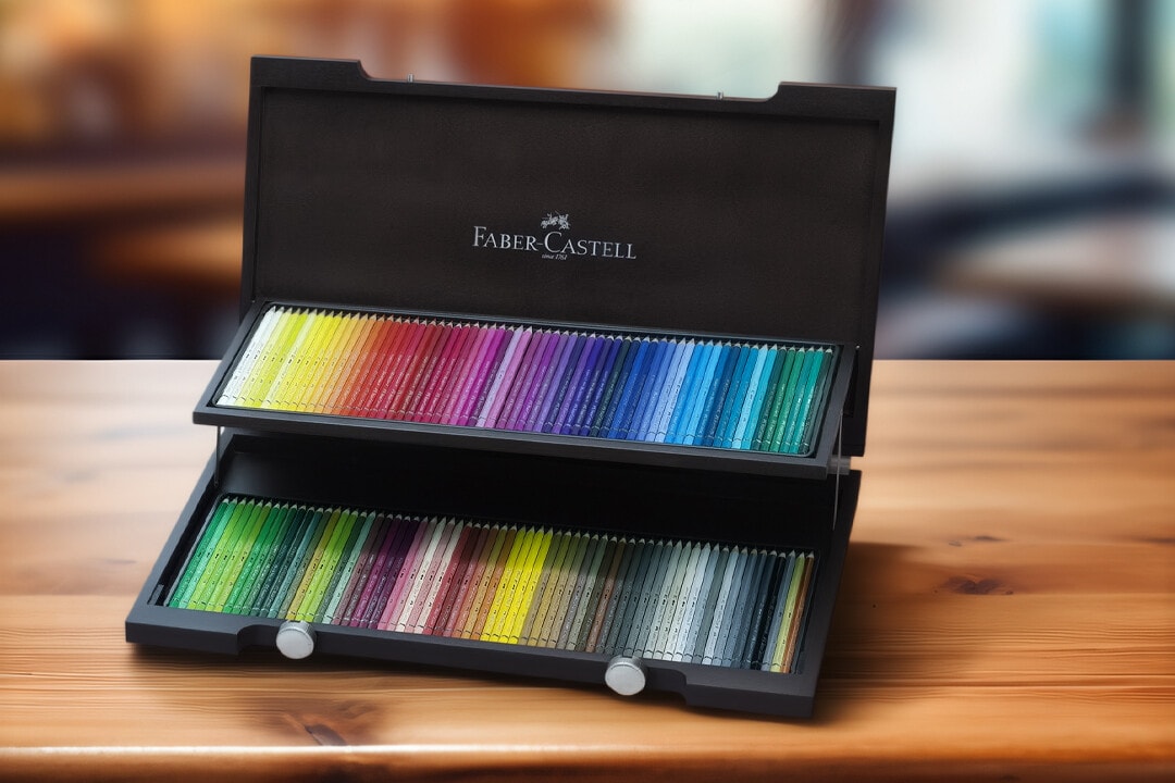 Faber Castell - Hasta -20%