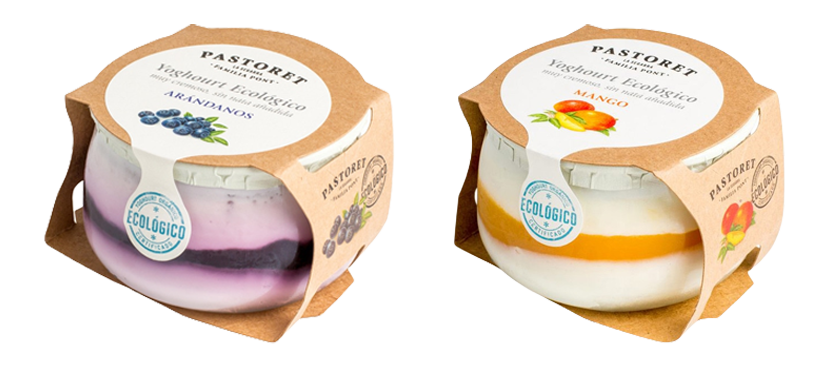 Pastoret Yogur griego
