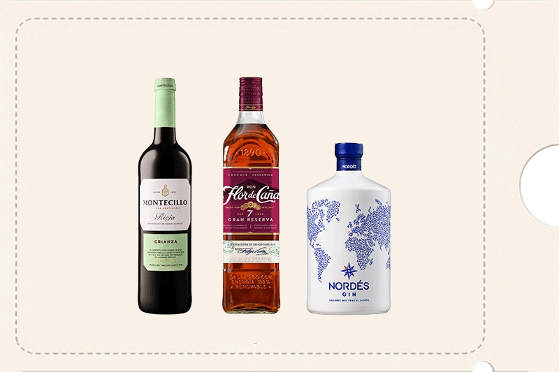 8€ de descuento por compras superiores a 30€ en una selección de vinos, destilados e ibéricos. Introduce código OSBORNEDTO al finalizar tu pedido. Exclusivo Online