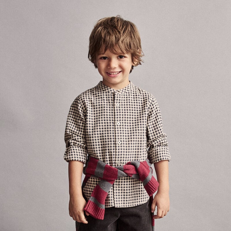 Moda infantil