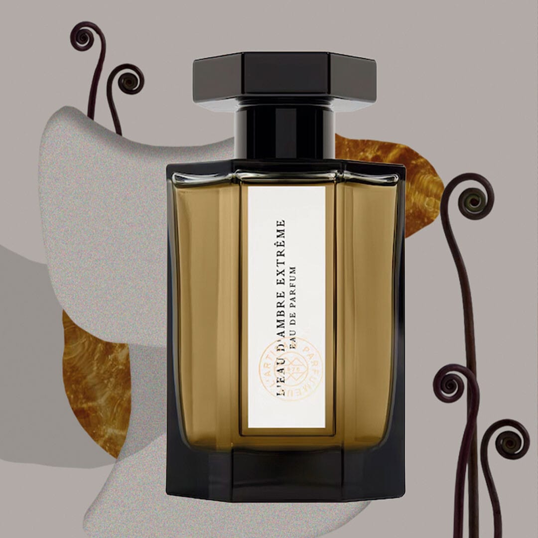 Perfumes con ámbar